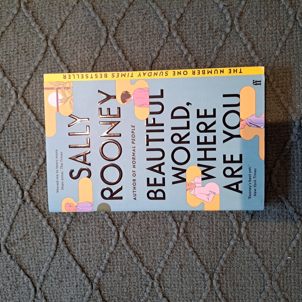 Beautiful World, Where Are You - Sally Rooney